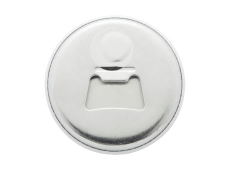 Button-Flaschenöffner MagBadge Bottle