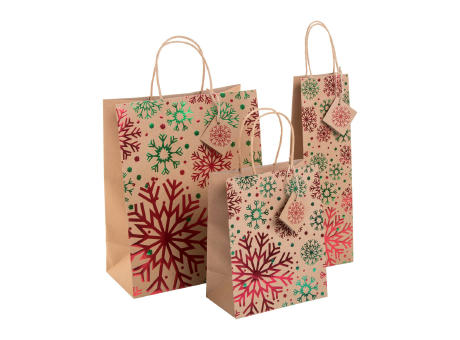 Geschenktasche, klein Pekkola S