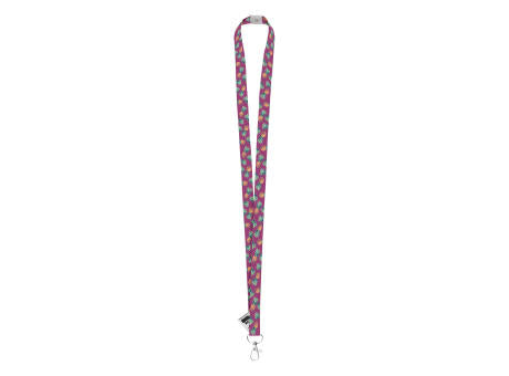 Sublimations-Lanyard Subyard 15 A Safe Eco