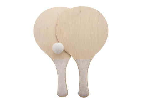 Individuelles Strandtennisset CreaShot