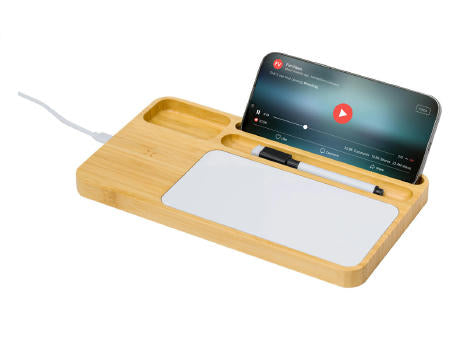 Wireless-Charger/Organizer Sirae