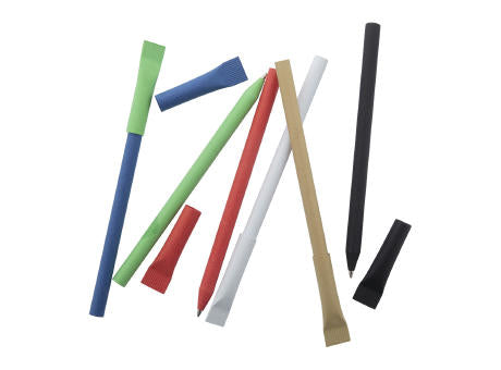 Recyclingpapier-Kugelschreiber Papyrus