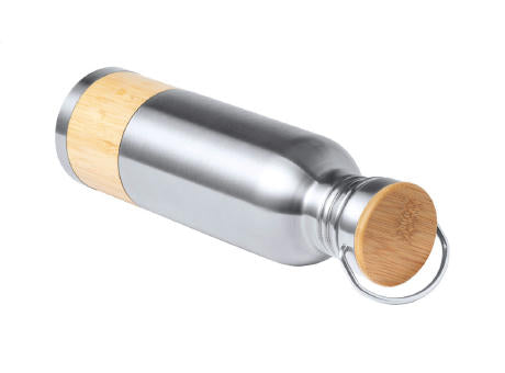 Edelstahl-Trinkflasche Bomman