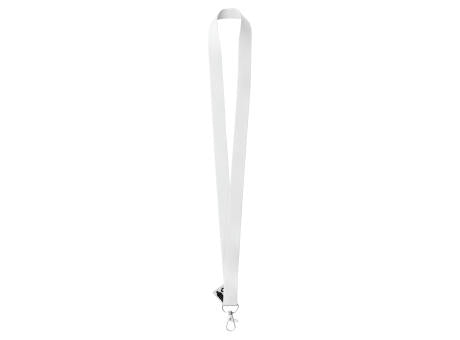 Individuelles Sublimationslanyard Subyard Zero RPET
