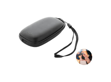 Powerbank mit Handwärmer PowerPalm