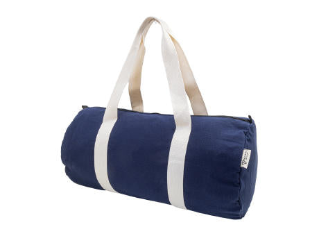 Sporttasche aus recyceltem Canvas Rekan Duff