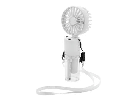 Akku-Wassersprühventilator Misty
