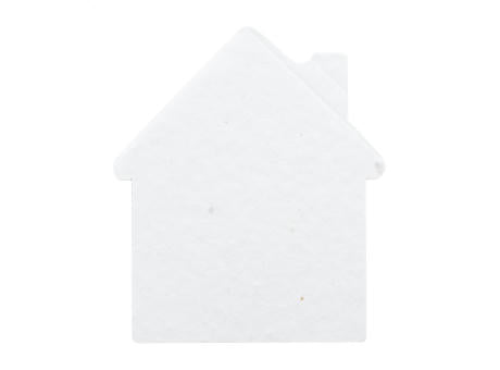 Individueller Haftnotizblock CreaStick Seed House