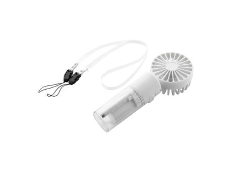 Akku-Wassersprühventilator Misty