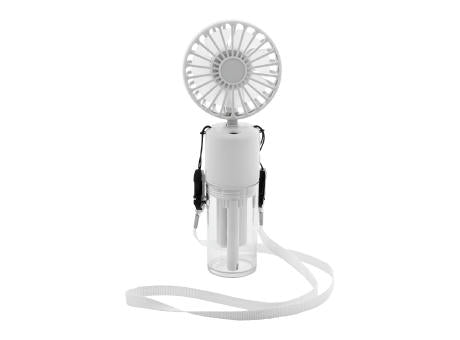 Akku-Wassersprühventilator Misty