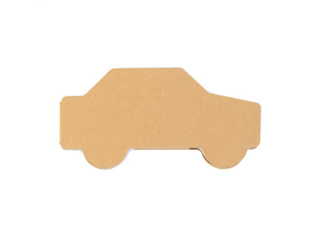 Individueller Haftnotizblock CreaStick Car Eco