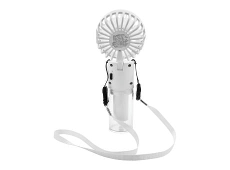 Akku-Wassersprühventilator Misty