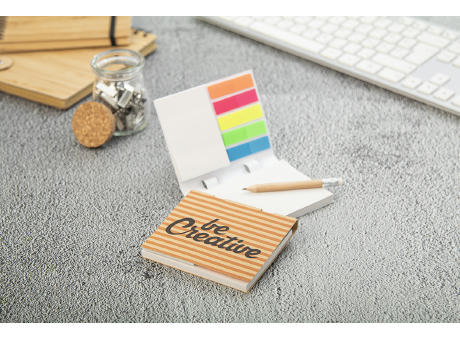 Individuelle Haftnotizen CreaStick Combo Plus Eco