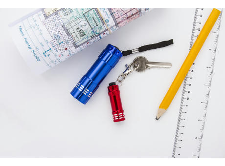 Mini-Taschenlampe Pico