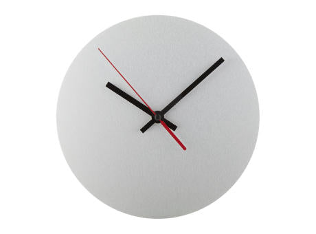 Wanduhr BeTime Alu D