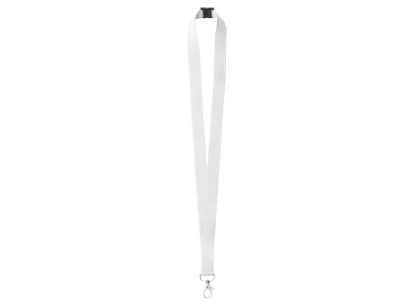 Lanyard Sublimationsdruck und Panikverschluss Subyard Zero Safe