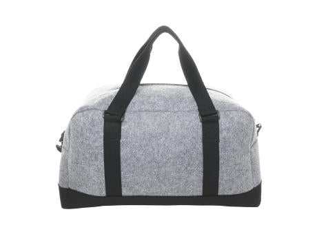 RPET-Filz-Sporttasche Refelt Travel