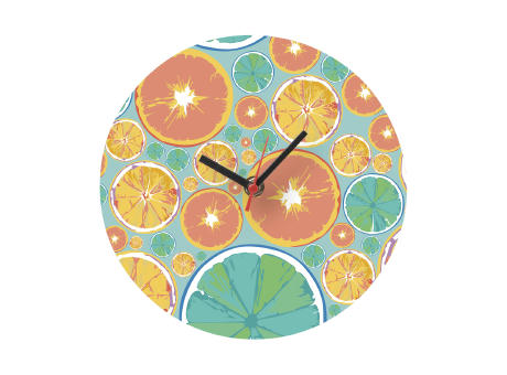 Wanduhr BeTime D