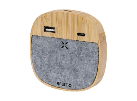 Wireless-Charger Mekens