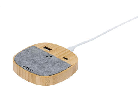 Wireless-Charger Mekens