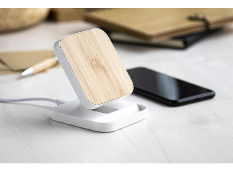 Wireless-Charger/Handyhalter Rabso