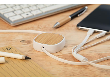 Wireless-Charger/Handyhalter Rabso