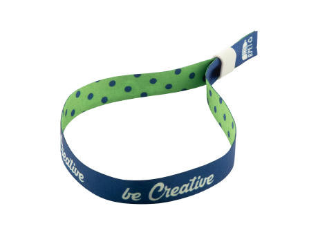 Individuelles Festival-Armband SuboWrist RPET