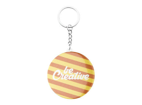 Button-Schlüsselanhänger KeyBadge Mini