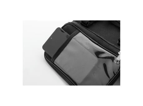 RPET-Fahrrad-Handyhaltertasche Velofon Plus