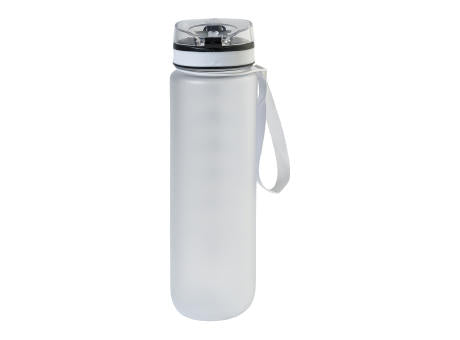 RPET Flasche mit Motivationsanzeige Sipcount