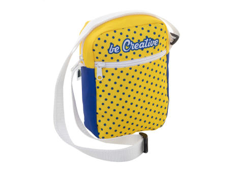 Individuelle Umhängertasche SuboBag Cross