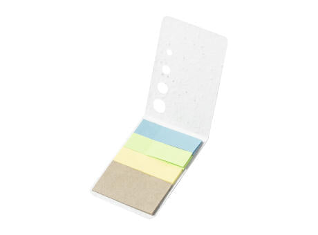 Samenpapier/Haftnotizen Sementi