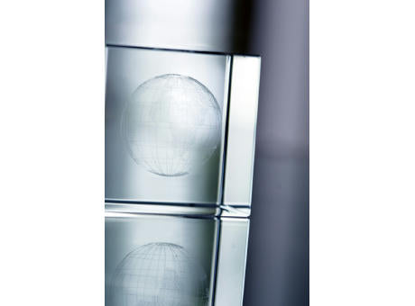 Glas-Würfel Tampa