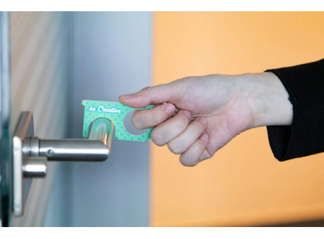 Hygiene-Schlüssel NoTouch Creative