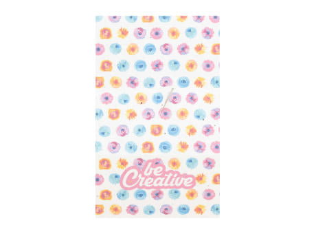 Individueller Haftnotizblock CreaStick Combo Sign Seed