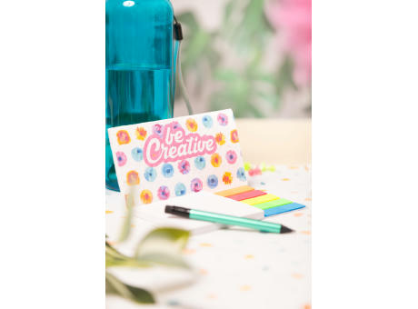 Individueller Haftnotizblock CreaStick Combo Sign Seed