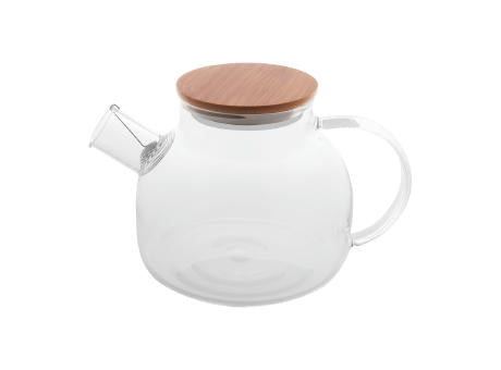 Teekanne aus Glas Tendina