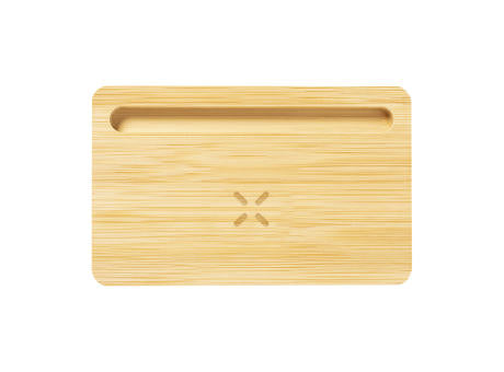 Organizer mit Wireless-Charger Flabo