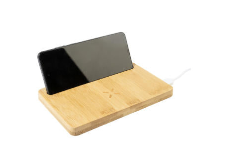Organizer mit Wireless-Charger Flabo