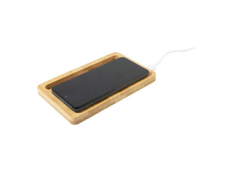 Organizer mit Wireless-Charger Flabo