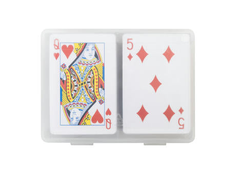 Spielkarten-Set Canasta