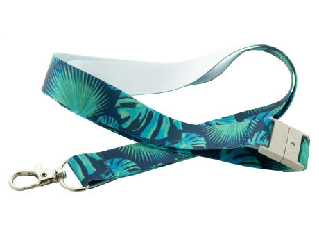 Sublimations-Lanyard Subyard Zero Safe Eco