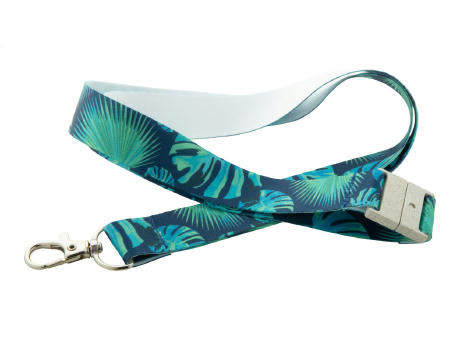 Sublimations-Lanyard Subyard Zero Safe Eco