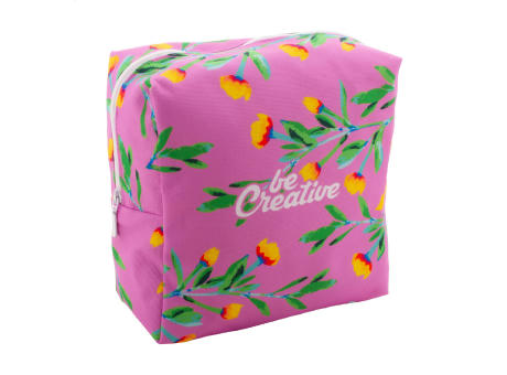 Individuelle Kosmetiktasche CreaBeauty Square L