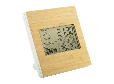 Wetterstation Boocast