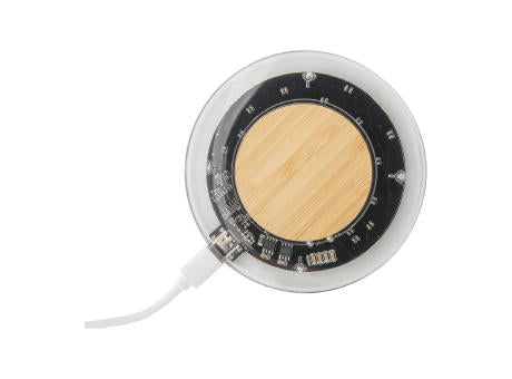 transparenter Wireless-Charger SeeCharge