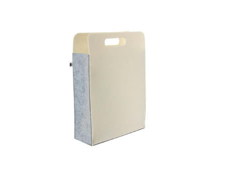 individuelle RPET Einkaufstasche CreaFelt Shop D