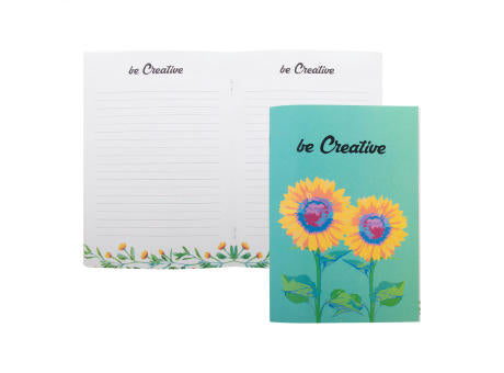 Individueller Notizblock CreaNote Plus A5