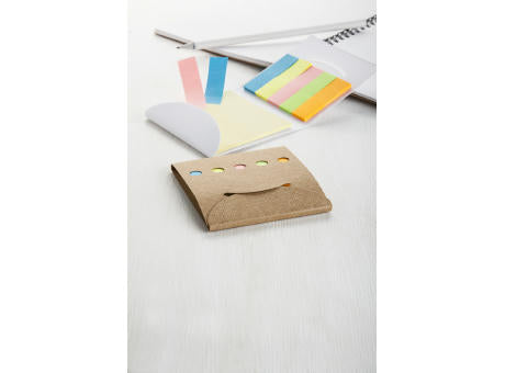 Haftnotiz-Set Minok Plus