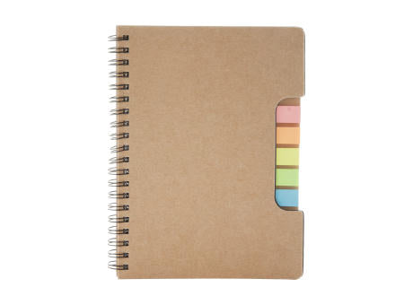 Notizbuch Seeky